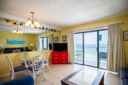 The Summit 1107- Beach Front Condo with Ocean Views