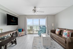 The Summit 529 - Newly Remolded Beachfront Condo with 4 Seasonal Beach Chairs and Beautiful Sunsets 
