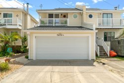 7405 Beach Drive A - Spacious Townhouse Just One Block from the Beach!