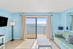 The Summit 1021 - Condo with Beach Views and Ocean Breezes!