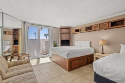 Top Of The Gulf 111 - Ground Level, Beach front Condo with Patio