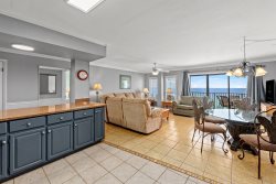 The Summit 1503 - 15th Floor Condo With Beach And Ocean Views For Miles!