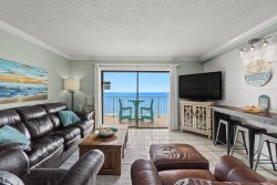 The Summit 1426 - Bright Condo With Ocean Views, Shared Pools & Beach Access