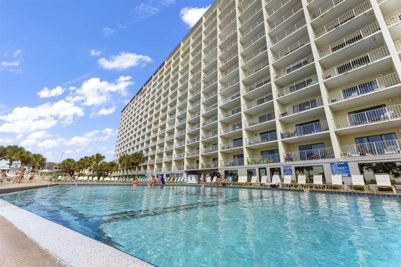 The Summit Beach Resort Condominium: Your Ultimate Beach Getaway