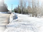 Hit the trail right down the street