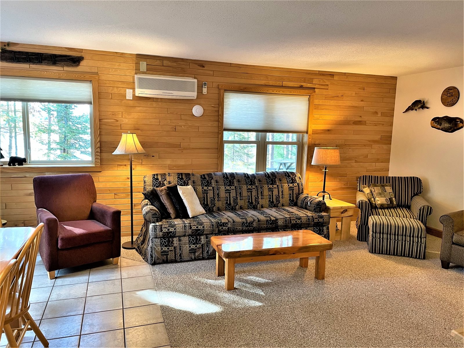 Red Pines Resort Phillips, Wisconsin Lodging