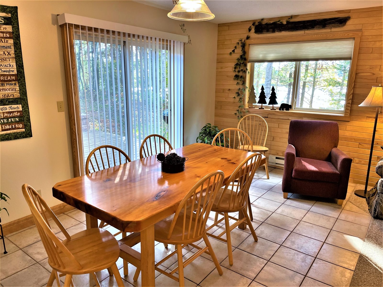 Red Pines Resort Phillips, Wisconsin Lodging