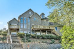 Gone Fishing at Pauls Place!   *NEW LISTING* 5 Bedrooms 4.5 baths with Games Galore and just steps to the dock!