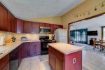 Blue Ridge Bliss Kitchen