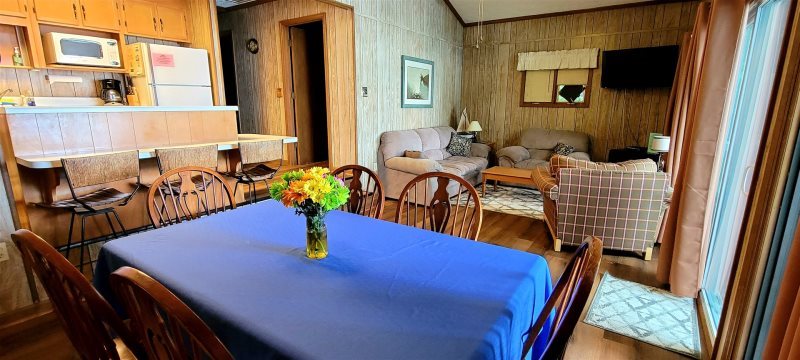 Waterfront Beach Lake Vacation