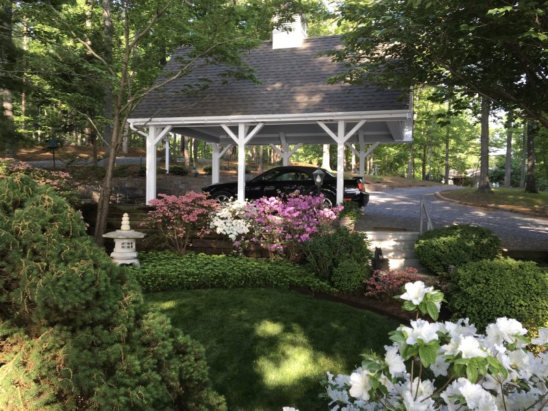 Lakefront vacation rental home with dock pet friendly