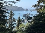 Stunning Harbor Views - Front House Deck