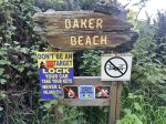 Baker Beach Trail
