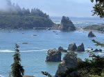 Trinidad Harbor Views