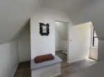 Upstairs