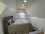Queen bed Ocean Views