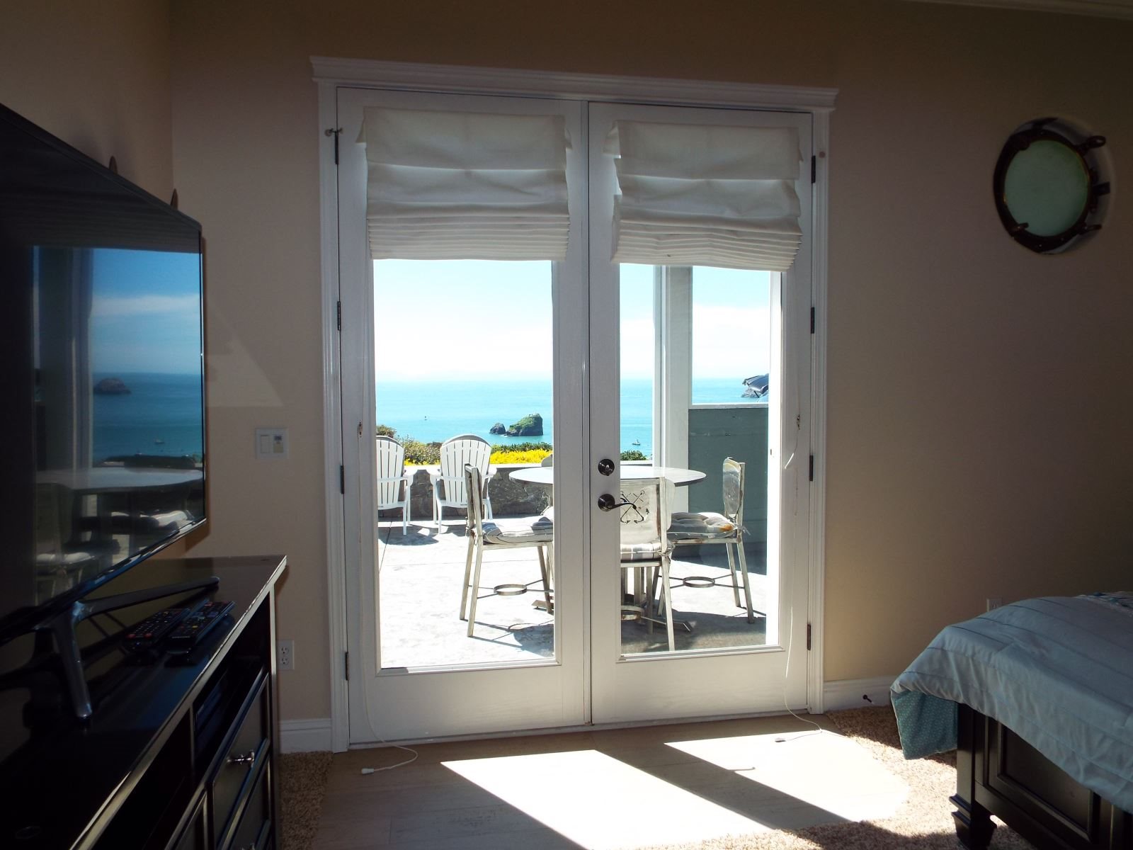 Harbor Moon Trinidad Bay Vacation Rentals Trinidad, CA Redwood