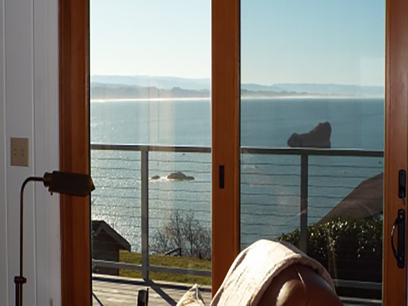 Harbor House Trinidad Bay Vacation Rentals Trinidad, CA Redwoods Ocean Views Redwood