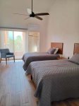 Guest bedroom with ensuite bathroom