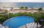 Pool and Ocean