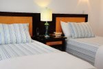 Casa Catalina twin guest bedroom