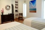 Casa Catalina twin bdrm