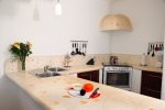 Casa catalina kitchen is equipped
