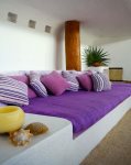 This luxury beachfront home located in Puerto Aventuras