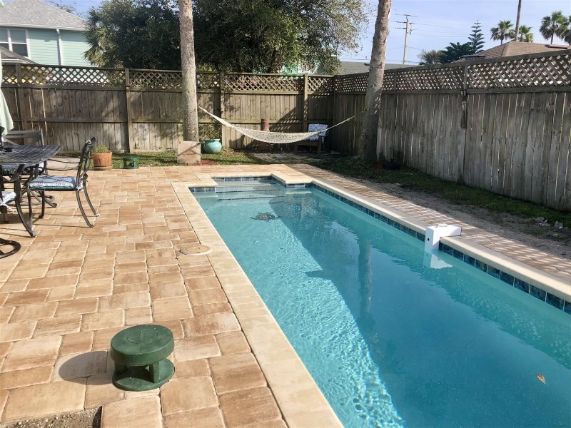 10th Street House Pet Friendly Pool Home St Augustine Fl Endless Summer Realty Vacation Rentals