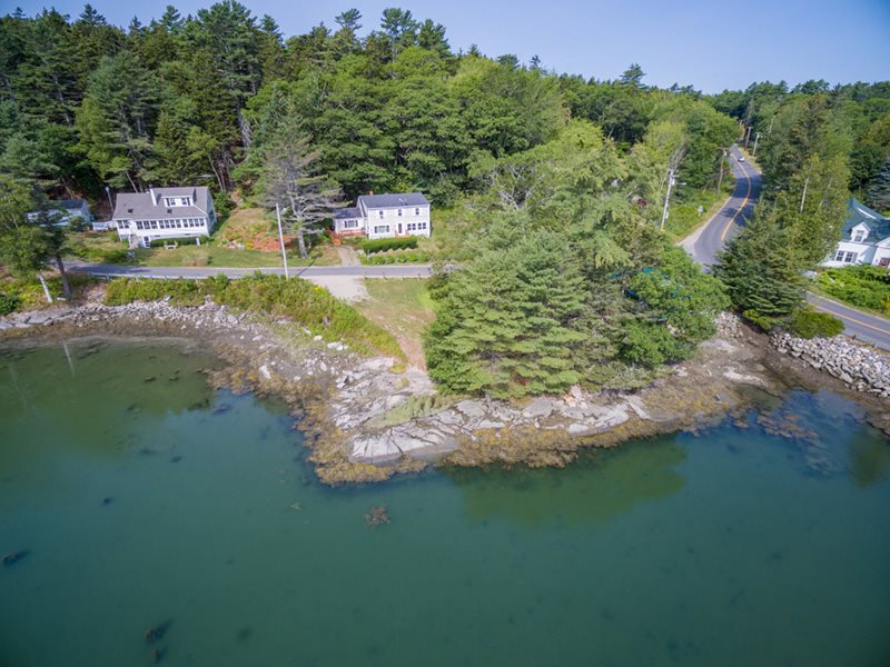 Cozy Cottage Southport Island Maine Three Bedroom Cottage