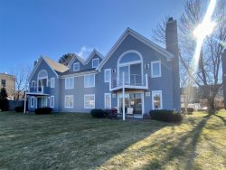 *NEW FOR 2021* COVESIDE CONDO | BOOTHBAY HARBOR| SIGNAL POINT CONDO | WALK TO TOWN
