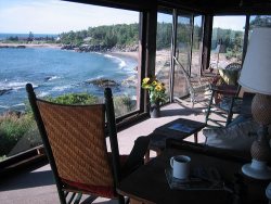 MOOSEWOOD LODGE | INDIAN POINT | GEORGETOWN | OCEANFRONT