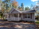 *NEW FOR 2022* | EVERGREEN COTTAGE | WESTPORT ISLAND | 3 BEDROOM, 2 BATH | CENTRALLY LOCATED