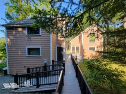 EBB AND FLOW | WATERFRONT | EAST BOOTHBAY | PRIVATE DOCK | PET FRIENDLY