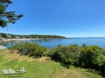 Views over Grimes Cove
