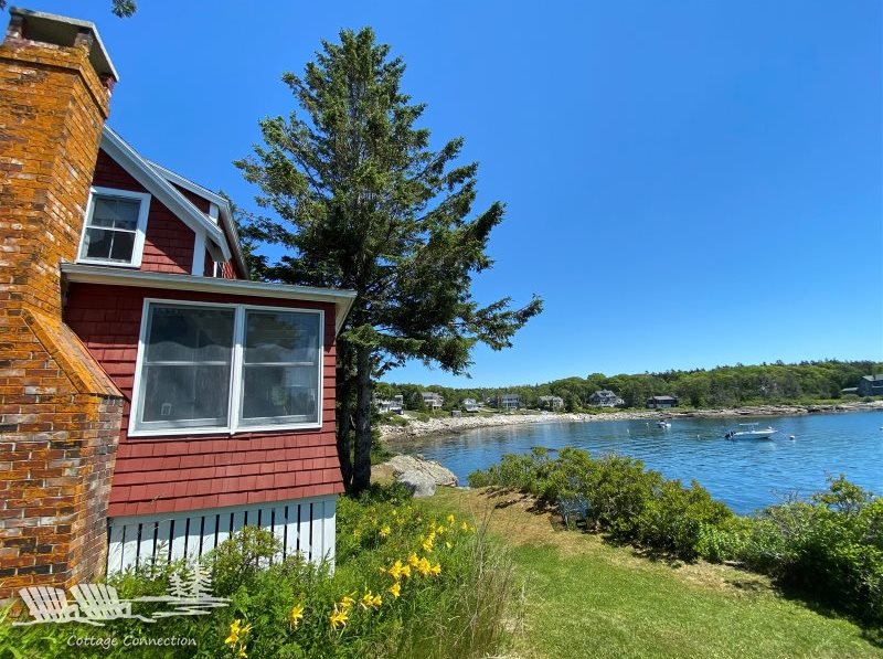 Boothbay Peninsula  Cottage Connection of Maine