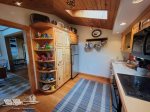 Another view of the kitchen