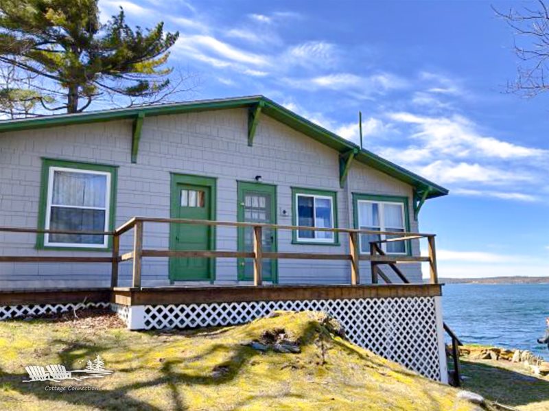 Quiet Spot East Boothbay Linekin Bay Spruce Point Family