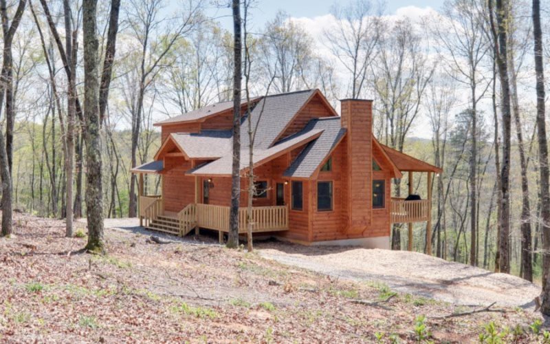 Wood Haven Retreat Georgia Mountain Cabin Rentals