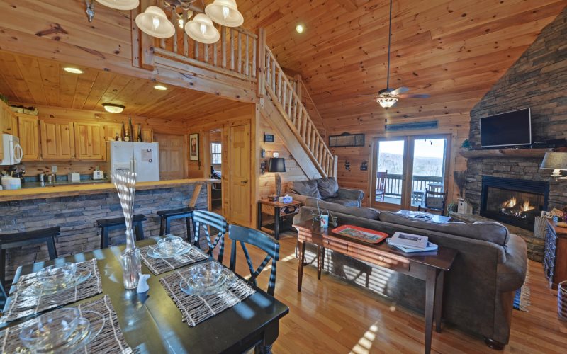 Mountain Song Blue Ridge Cabin Rentals Georgia