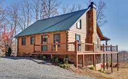 Toccoa River Cabin Rentals | Georgia Mountain Rentals