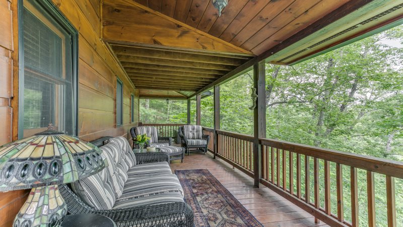 Grin Inn Bear It Mountain Cabin Blue Ridge Georgia Cabin Rentals