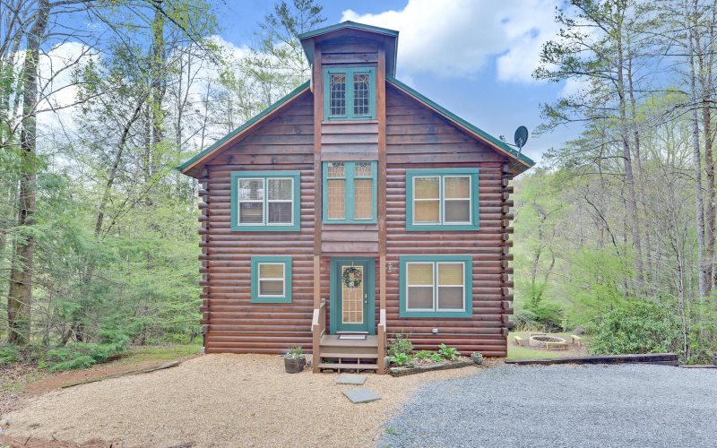 Moose Creek Lodge Blue Ridge Georgia Mountain Cabin Rentals