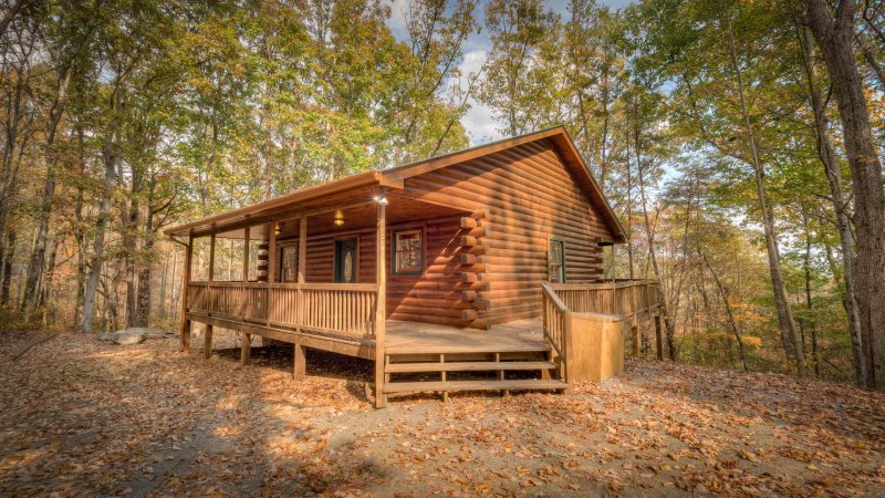 Georgia Mountain Hideaway Cabin Rentals In Blue Ridge Ga