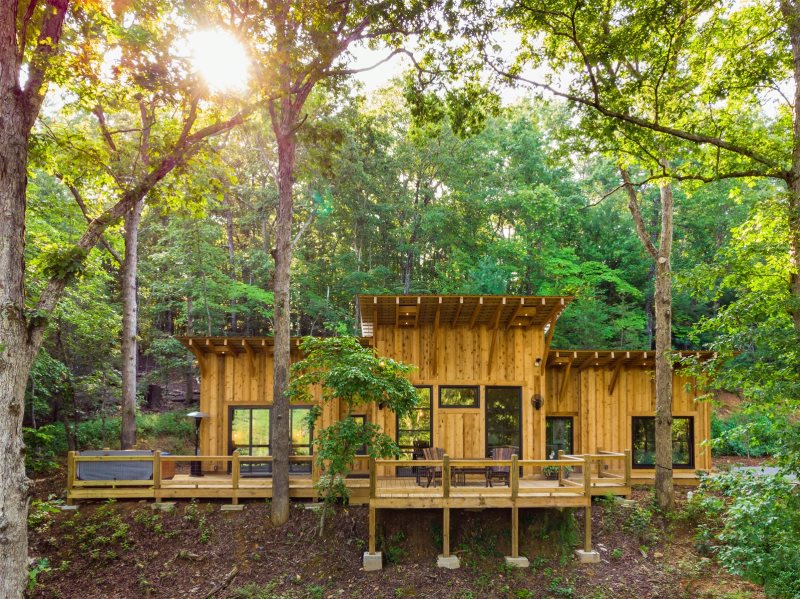 Sugar Shack In Blue Ridge Ga Georgia Mountain Cabin Rentals