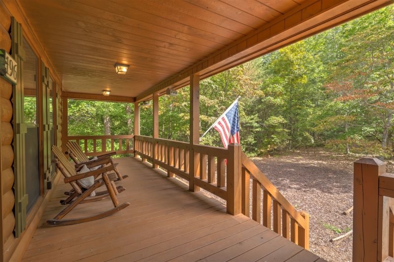 Dogwood Lodge Blue Ridge Mountain Cabin Rentals