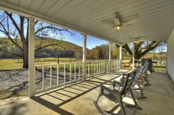 Where The Green Grass Grows - Sprawling Estate with Beautiful Mountain Views Year Round