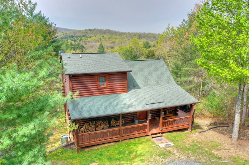 Above And Beyond Blue Ridge Cabin Rentals