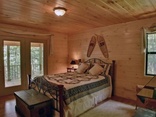 Bucksnort Lodge Blue Ridge GA | Georgia Mountain Cabin Rentals
