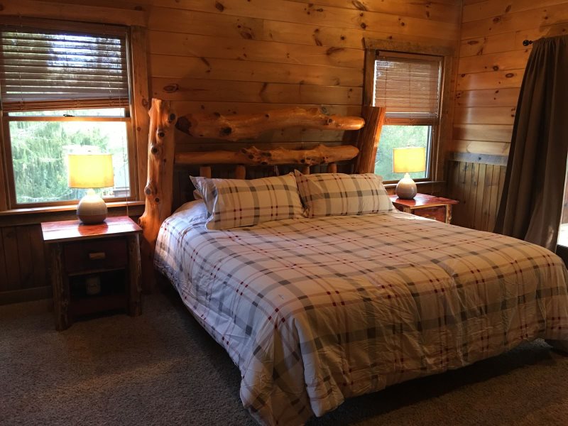 Mountain River Lodge Blue Ridge Cabin Rentals